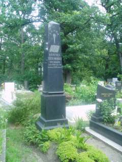 Debrecen, Bocskai út.Köztemető. Könyves Tóth Mihály sírja.jpg Debrecen, Bocskai út.Köztemető. Könyves Tóth Mihály sírja.jpg