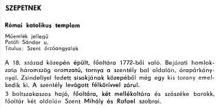 Szepetnek - Zala megye műemlékei 1979 103old.jpg Szepetnek - Zala megye műemlékei 1979 103old.jpg